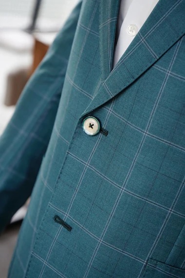 Custom garment detailing