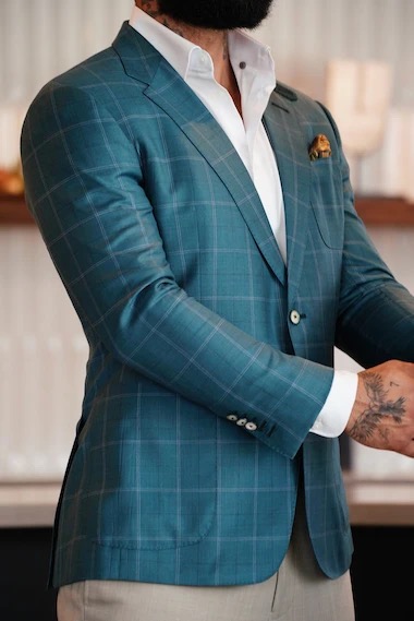 Precision tailoring work